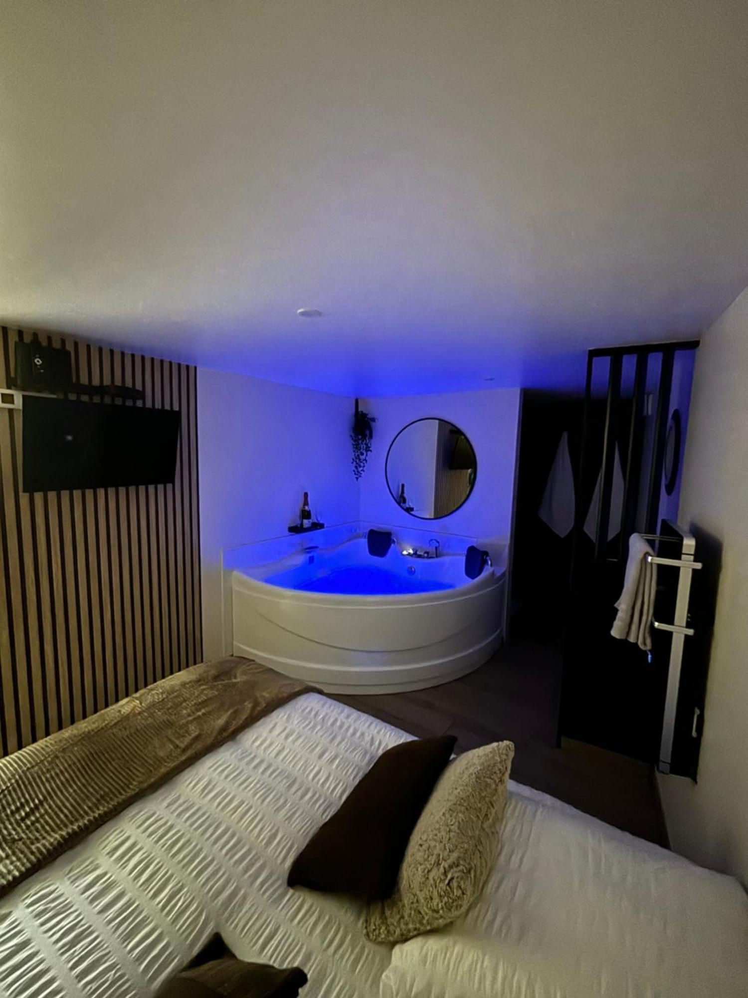 Tiny Room Langres Kültér fotó